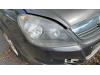 Opel Zafira 1.7 CDTi 16V Sloopvoertuig (2010, Grijs)