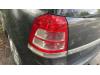 Opel Zafira 1.7 CDTi 16V Sloopvoertuig (2010, Grijs)