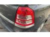 Opel Zafira 1.7 CDTi 16V Sloopvoertuig (2010, Grijs)