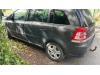 Opel Zafira 1.7 CDTi 16V Sloopvoertuig (2010, Grijs)