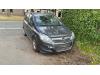 Opel Zafira 1.7 CDTi 16V Sloopvoertuig (2010, Grijs)