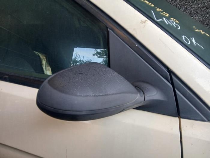 Lancia Ypsilon 1.2 Sloopvoertuig (2006, Wit)