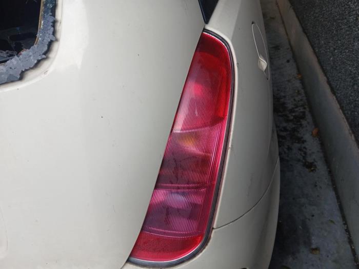 Lancia Ypsilon 1.2 Sloopvoertuig (2006, Wit)