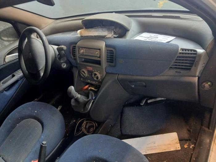 Lancia Ypsilon 1.2 Sloopvoertuig (2006, Wit)