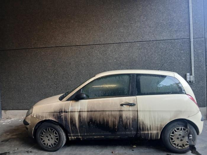 Lancia Ypsilon 1.2 Sloopvoertuig (2006, Wit)