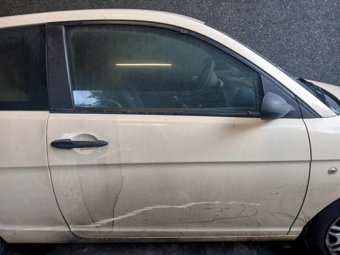 Lancia Ypsilon 1.2 Sloopvoertuig (2006, Wit)