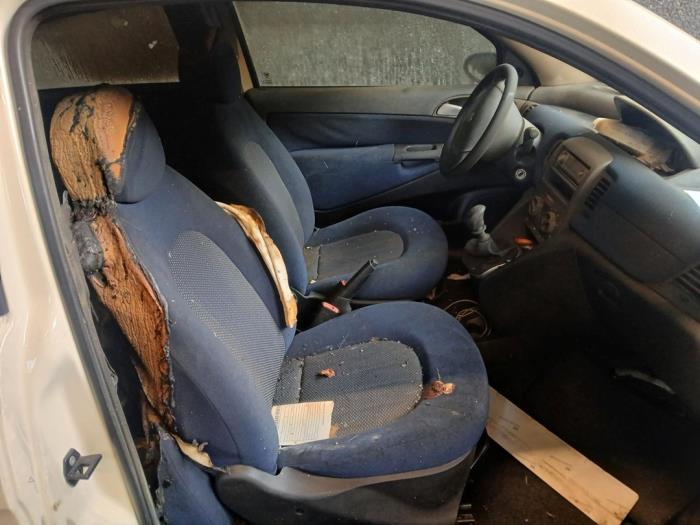 Lancia Ypsilon 1.2 Sloopvoertuig (2006, Wit)