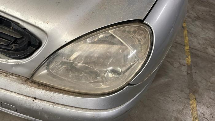 Citroen Xsara 2.0 16V Sloopvoertuig (2002, Zilver)