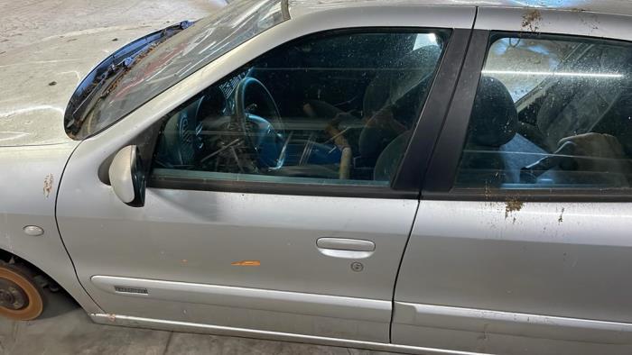 Citroen Xsara 2.0 16V Sloopvoertuig (2002, Zilver)