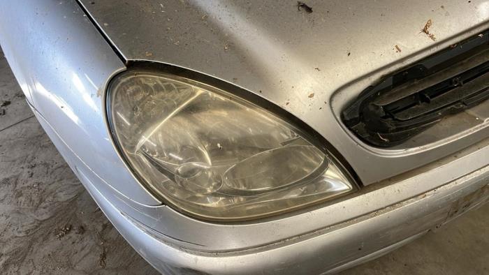 Citroen Xsara 2.0 16V Sloopvoertuig (2002, Zilver)