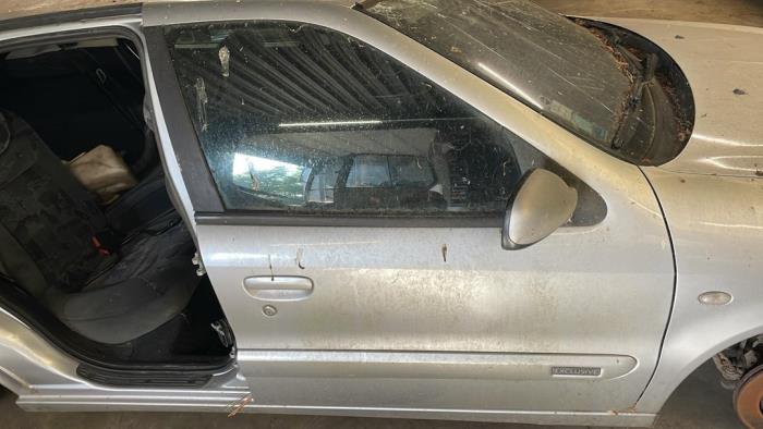 Citroen Xsara 2.0 16V Sloopvoertuig (2002, Zilver)