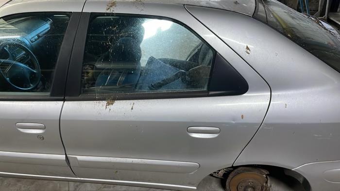 Citroen Xsara 2.0 16V Sloopvoertuig (2002, Zilver)