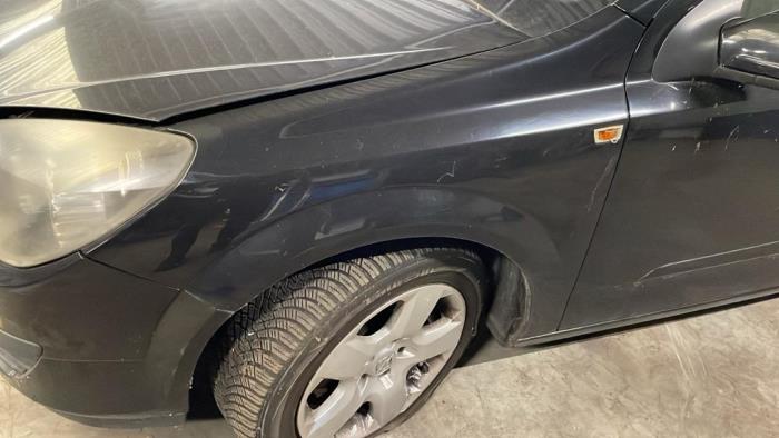 Opel Astra H SW 1.7 CDTi 16V Sloopvoertuig (2006, Donker, Blauw)