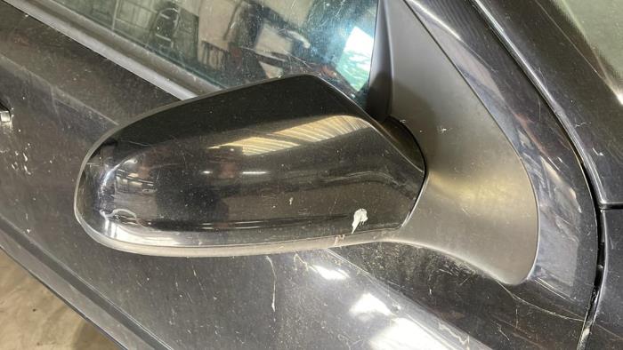 Opel Astra H SW 1.7 CDTi 16V Sloopvoertuig (2006, Donker, Blauw)