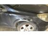 Opel Astra H SW 1.7 CDTi 16V Sloopvoertuig (2006, Donker, Blauw)