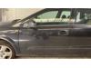 Opel Astra H SW 1.7 CDTi 16V Sloopvoertuig (2006, Donker, Blauw)