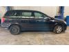 Opel Astra H SW 1.7 CDTi 16V Sloopvoertuig (2006, Donker, Blauw)