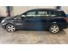 Opel Astra H SW 1.7 CDTi 16V Sloopvoertuig (2006, Donker, Blauw)