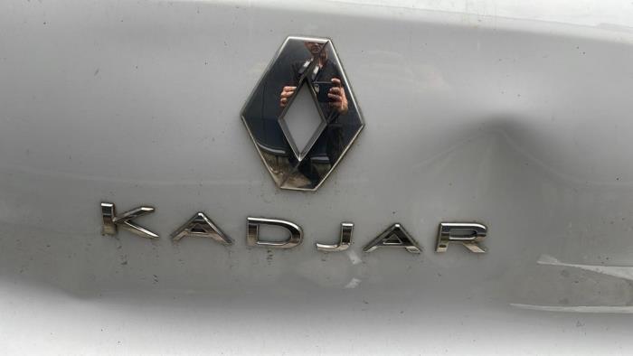 Renault Kadjar 1.2 Energy TCE 130 Sloopvoertuig (2018, Wit)