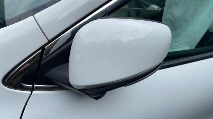 Renault Kadjar 1.2 Energy TCE 130 Sloopvoertuig (2018, Wit)