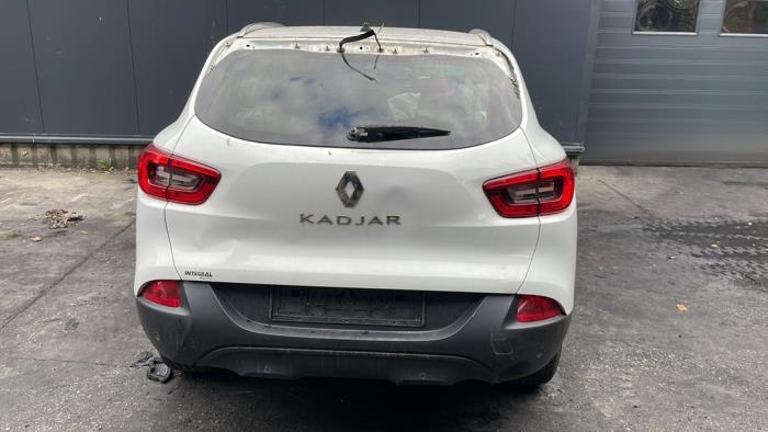 Renault Kadjar 1.2 Energy TCE 130 Sloopvoertuig (2018, Wit)
