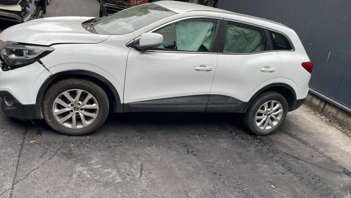 Renault Kadjar 1.2 Energy TCE 130 Sloopvoertuig (2018, Wit)