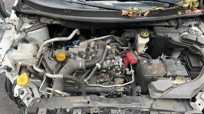 Renault Kadjar 1.2 Energy TCE 130 Sloopvoertuig (2018, Wit)