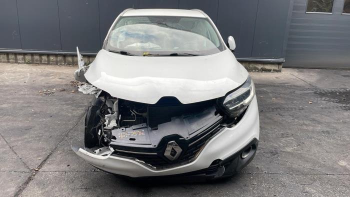 Renault Kadjar 1.2 Energy TCE 130 Sloopvoertuig (2018, Wit)