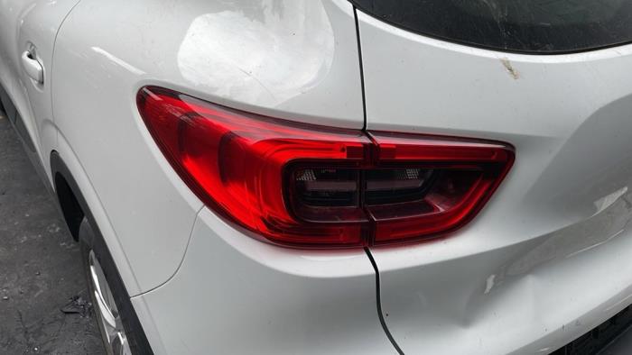 Renault Kadjar 1.2 Energy TCE 130 Sloopvoertuig (2018, Wit)