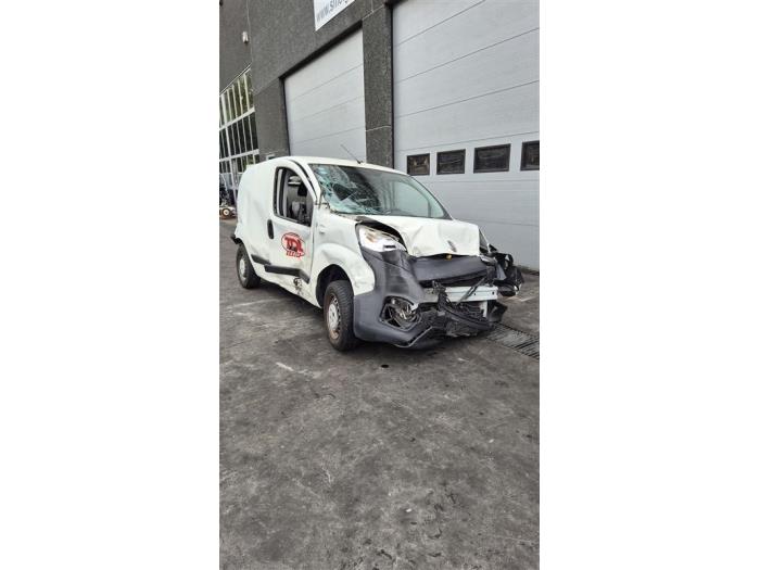Fiat Fiorino 1.3 D 16V Multijet Sloopvoertuig (2017, Wit)