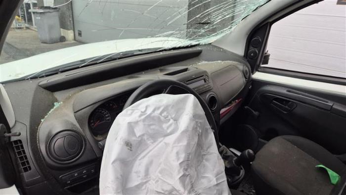 Fiat Fiorino 1.3 D 16V Multijet Sloopvoertuig (2017, Wit)