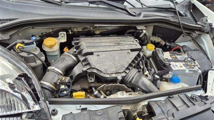 Fiat Fiorino 1.3 D 16V Multijet Sloopvoertuig (2017, Wit)