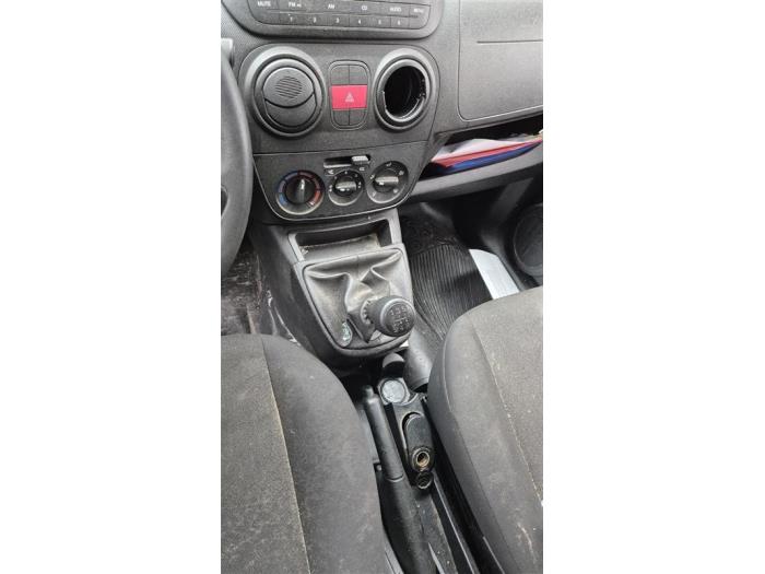 Fiat Fiorino 1.3 D 16V Multijet Sloopvoertuig (2017, Wit)