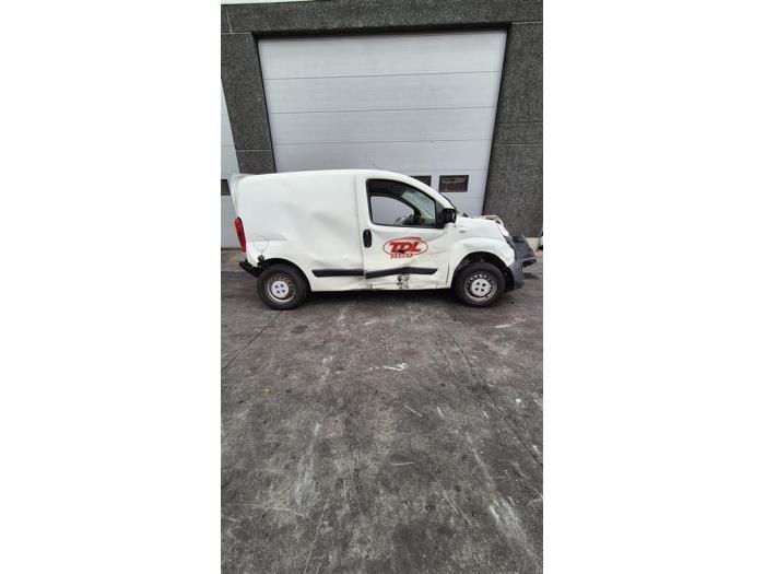 Fiat Fiorino 1.3 D 16V Multijet Sloopvoertuig (2017, Wit)