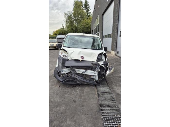 Fiat Fiorino 1.3 D 16V Multijet Sloopvoertuig (2017, Wit)