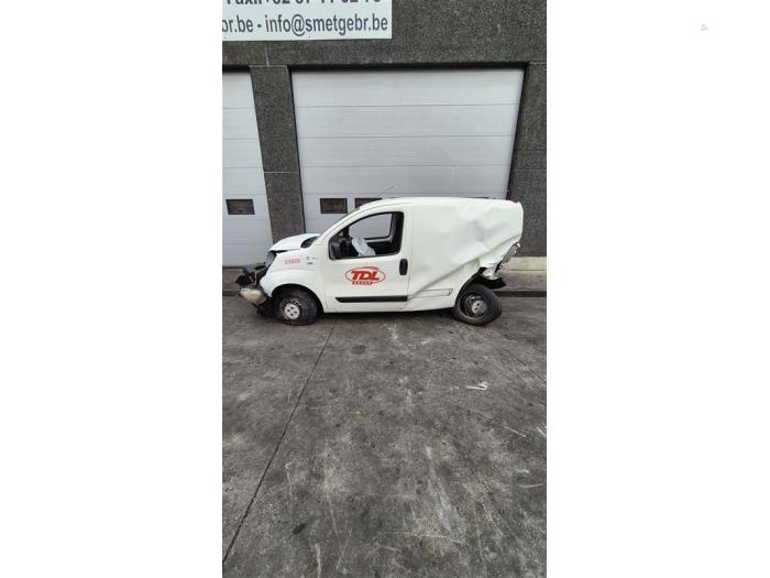 Fiat Fiorino 1.3 D 16V Multijet Sloopvoertuig (2017, Wit)