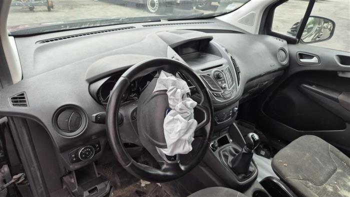 Ford Transit Courier 1.0 Ti-VCT EcoBoost 12V Sloopvoertuig (2016, Zwart)