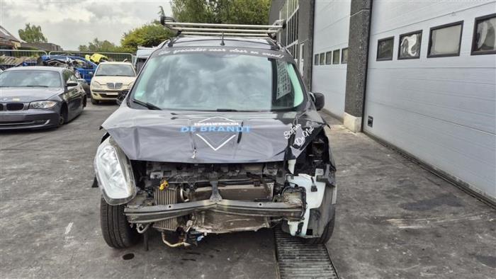 Ford Transit Courier 1.0 Ti-VCT EcoBoost 12V Sloopvoertuig (2016, Zwart)