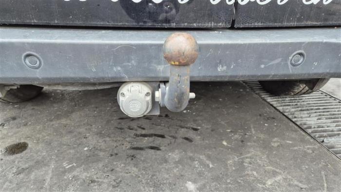 Ford Transit Courier 1.0 Ti-VCT EcoBoost 12V Sloopvoertuig (2016, Zwart)