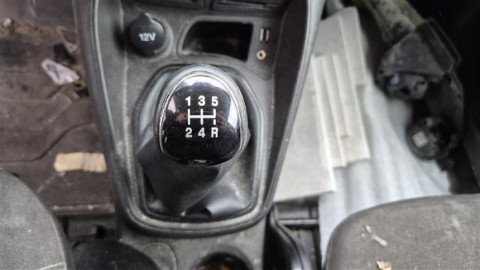 Ford Transit Courier 1.0 Ti-VCT EcoBoost 12V Sloopvoertuig (2016, Zwart)