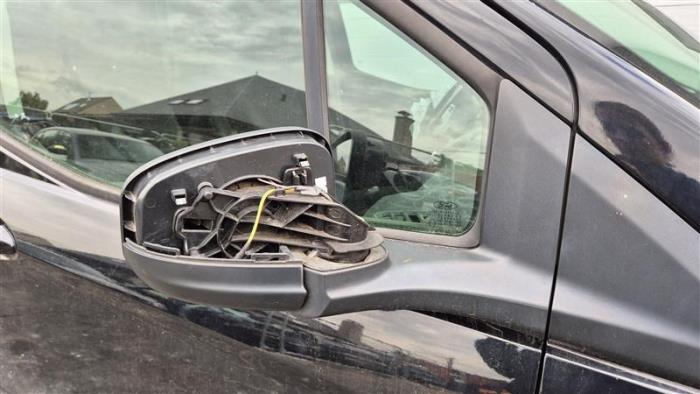 Ford Transit Courier 1.0 Ti-VCT EcoBoost 12V Sloopvoertuig (2016, Zwart)