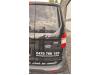 Ford Transit Courier 1.0 Ti-VCT EcoBoost 12V Sloopvoertuig (2016, Zwart)