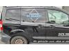 Ford Transit Courier 1.0 Ti-VCT EcoBoost 12V Sloopvoertuig (2016, Zwart)