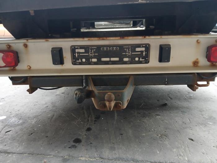 Peugeot Boxer 2.0 BlueHDi 160 Sloopvoertuig (2018, Wit)