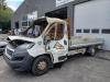 Peugeot Boxer 2.0 BlueHDi 160 Sloopvoertuig (2018, Wit)