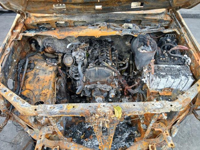 Ford Ranger 2.0 EcoBlue 16V 4x4 Sloopvoertuig (2019, Oranje)