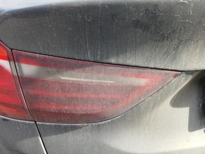 BMW 2 serie Gran Tourer 218d 2.0 TwinPower Turbo 16V Sloopvoertuig (2018, Grijs)