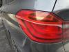 BMW 2 serie Gran Tourer 218d 2.0 TwinPower Turbo 16V Sloopvoertuig (2018, Grijs)