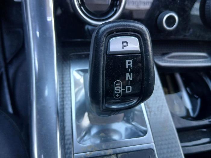 Landrover Range Rover Sport 3.0 D250 MHEV Sloopvoertuig (2021, Zwart)