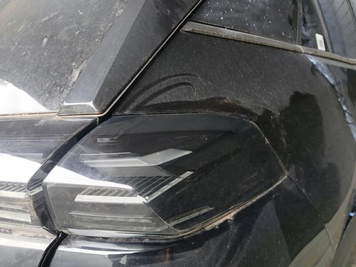 Peugeot 2008 1.2 VTi 12V PureTech 130 Sloopvoertuig (2024, Zwart)